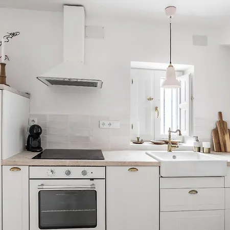 Holiday home Townhouse In The Old Historic Town With Spacious Terrace And Its Own Cave Almunecar